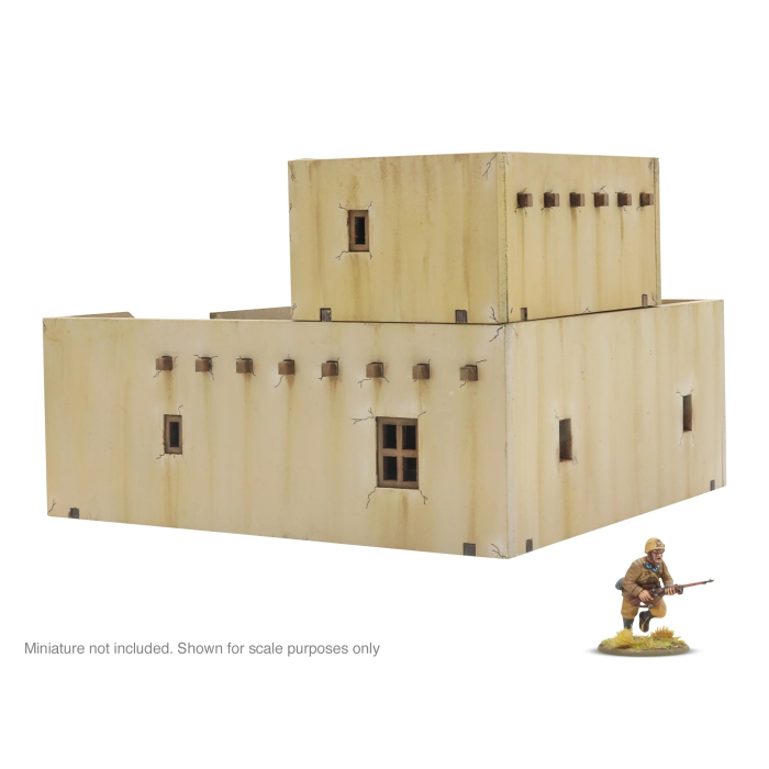 Warlord Games: Adobe Building